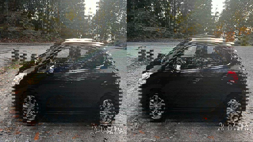 Peugeot 208 Active 1.4 VTi de 2013