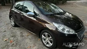Peugeot 208 Active 1.4 VTi de 2013