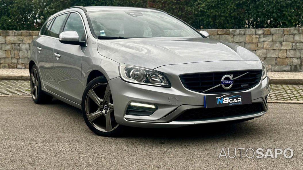 Volvo V60 1.6 D2 R-Design de 2013