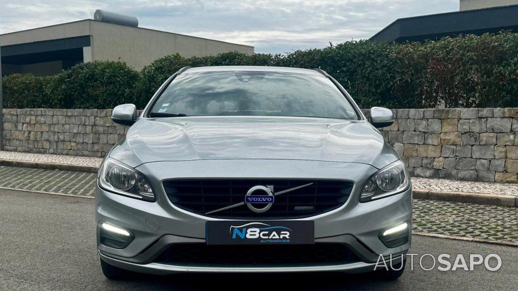 Volvo V60 1.6 D2 R-Design de 2013