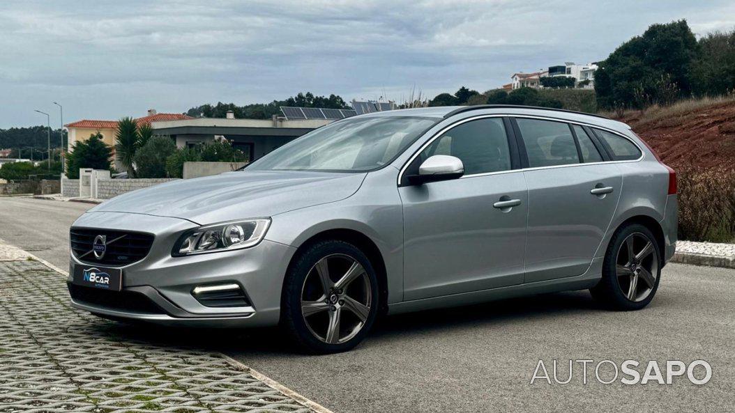 Volvo V60 1.6 D2 R-Design de 2013