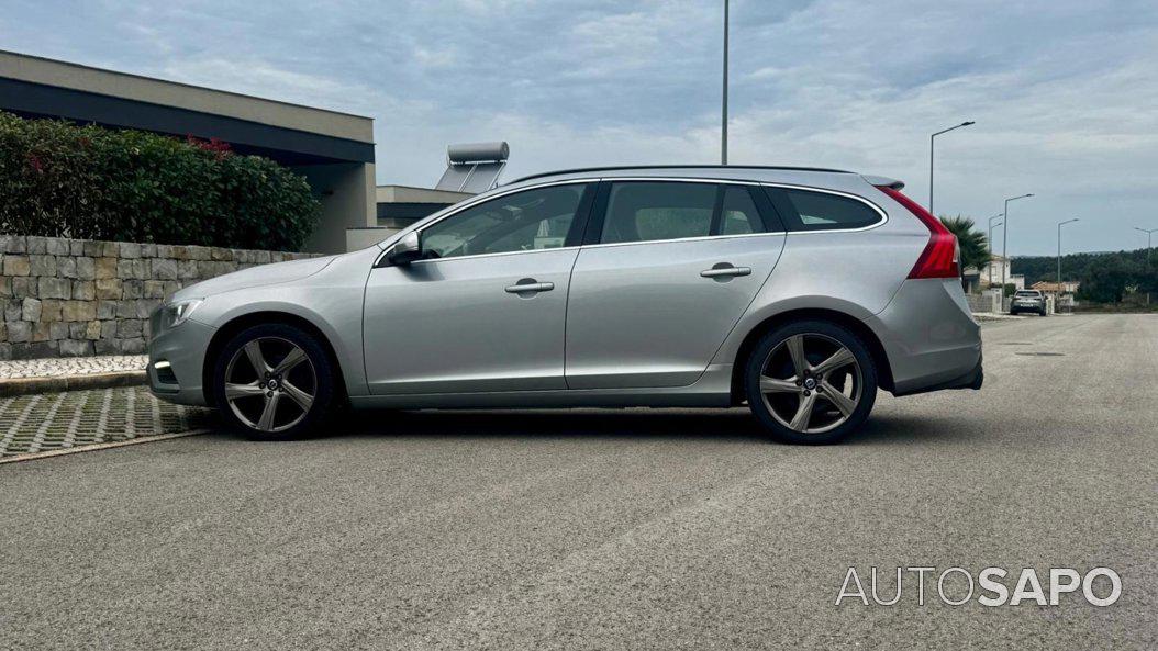 Volvo V60 1.6 D2 R-Design de 2013