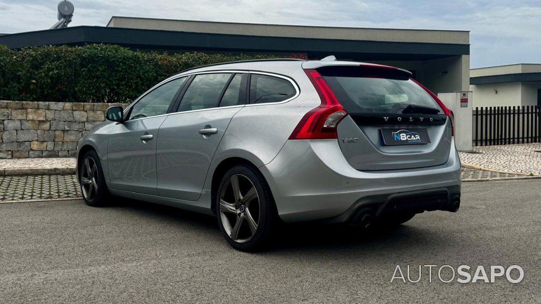 Volvo V60 1.6 D2 R-Design de 2013