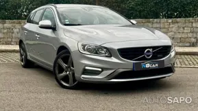 Volvo V60 1.6 D2 R-Design de 2013