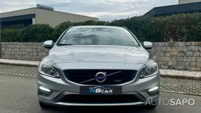 Volvo V60 1.6 D2 R-Design de 2013