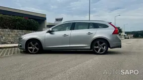 Volvo V60 1.6 D2 R-Design de 2013