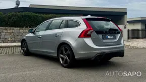 Volvo V60 1.6 D2 R-Design de 2013