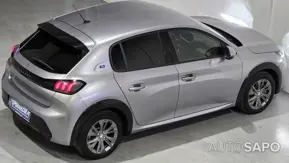 Peugeot E-208 de 2021