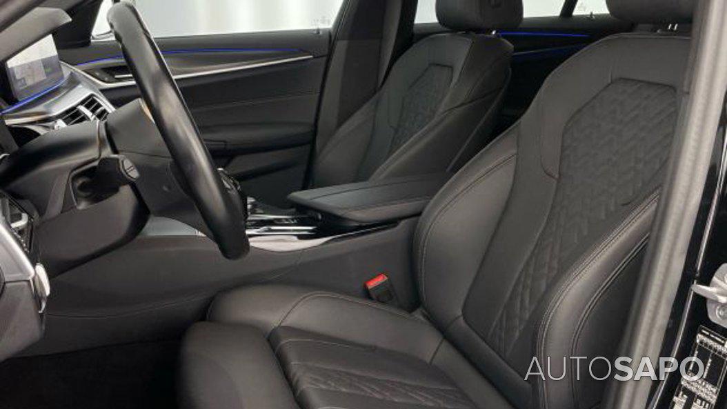 BMW Série 5 520 d Auto de 2023