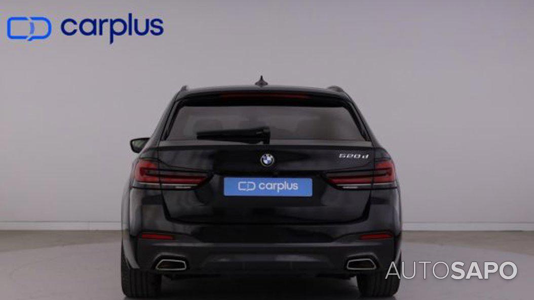 BMW Série 5 520 d Auto de 2023