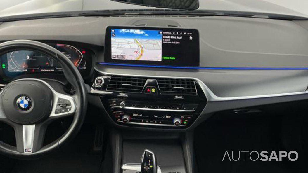 BMW Série 5 520 d Auto de 2023