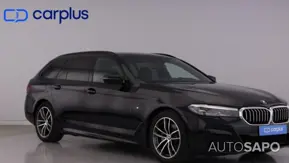 BMW Série 5 520 d Auto de 2023