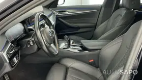 BMW Série 5 520 d Auto de 2023