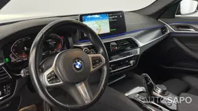 BMW Série 5 520 d Auto de 2023