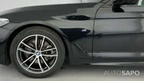 BMW Série 5 520 d Auto de 2023