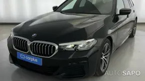 BMW Série 5 520 d Auto de 2023