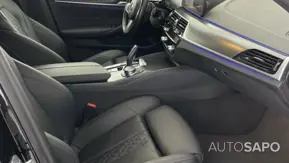 BMW Série 5 520 d Auto de 2023