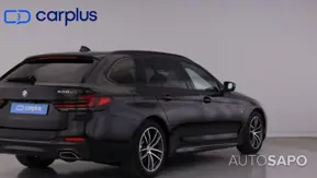 BMW Série 5 520 d Auto de 2023