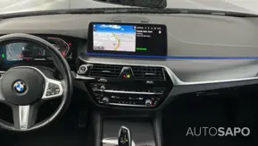 BMW Série 5 520 d Auto de 2023