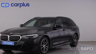 BMW Série 5 520 d Pack M Auto de 2023