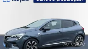 Renault Clio 1.0 TCe Intens CVT de 2021