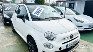 Fiat 500C 1.0 Hybrid Connect de 2021