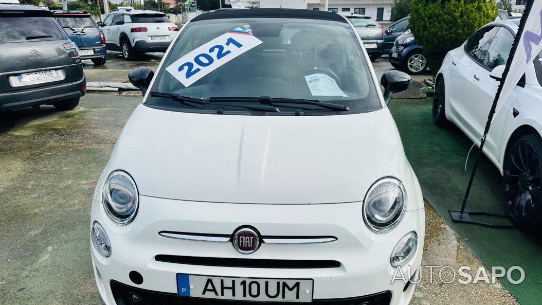 Fiat 500C 1.0 Hybrid Connect de 2021