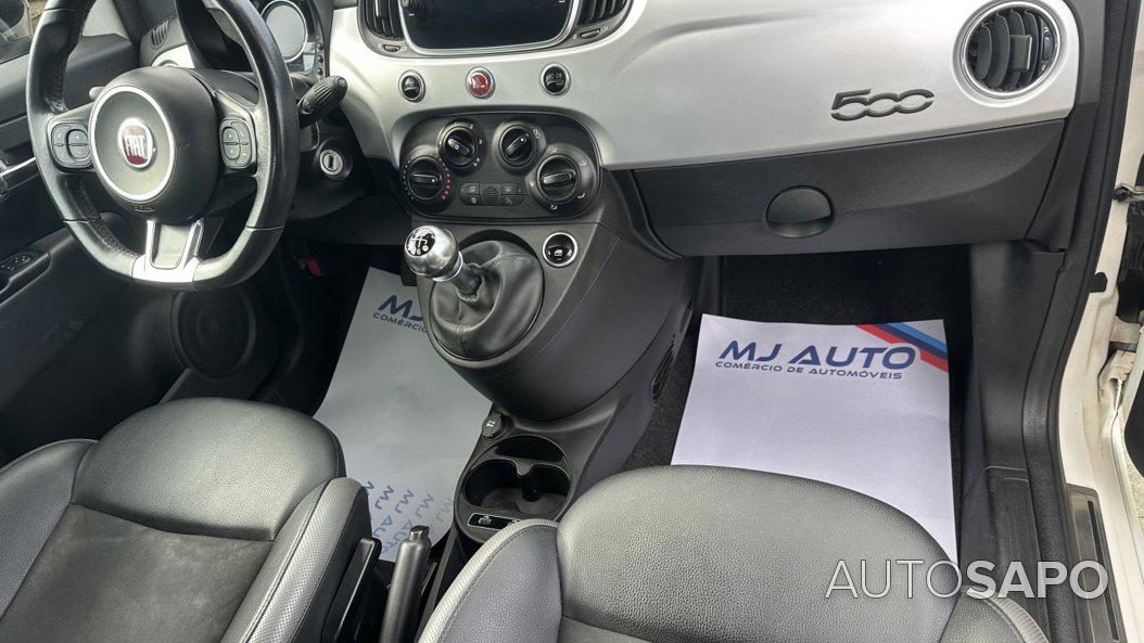 Fiat 500C 1.0 Hybrid Connect de 2021