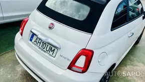 Fiat 500C 1.0 Hybrid Connect de 2021