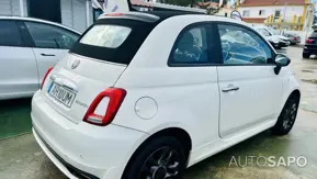 Fiat 500C 1.0 Hybrid Connect de 2021