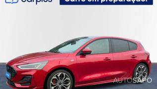 Ford Focus 1.0 EcoBoost MHEV ST-Line X de 2024