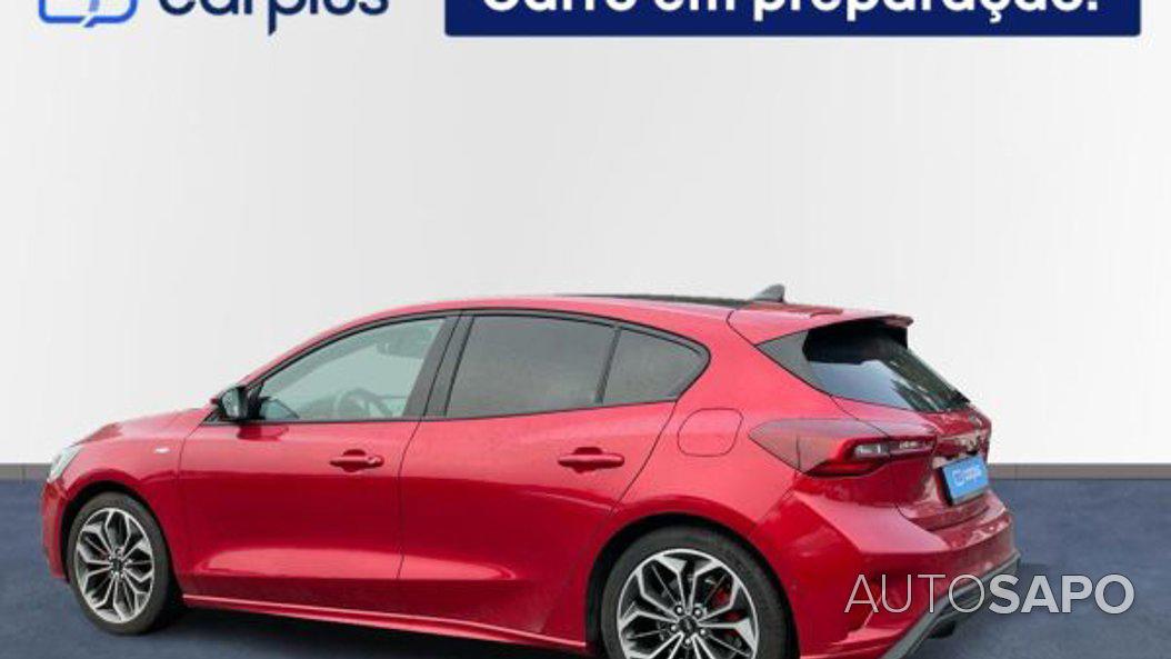 Ford Focus 1.0 EcoBoost MHEV ST-Line X de 2024