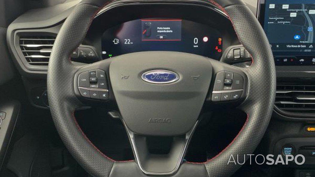 Ford Focus 1.0 EcoBoost MHEV ST-Line X de 2024