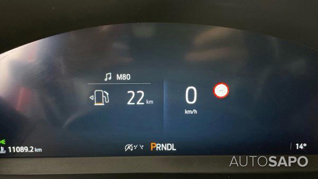 Ford Focus 1.0 EcoBoost MHEV ST-Line X de 2024