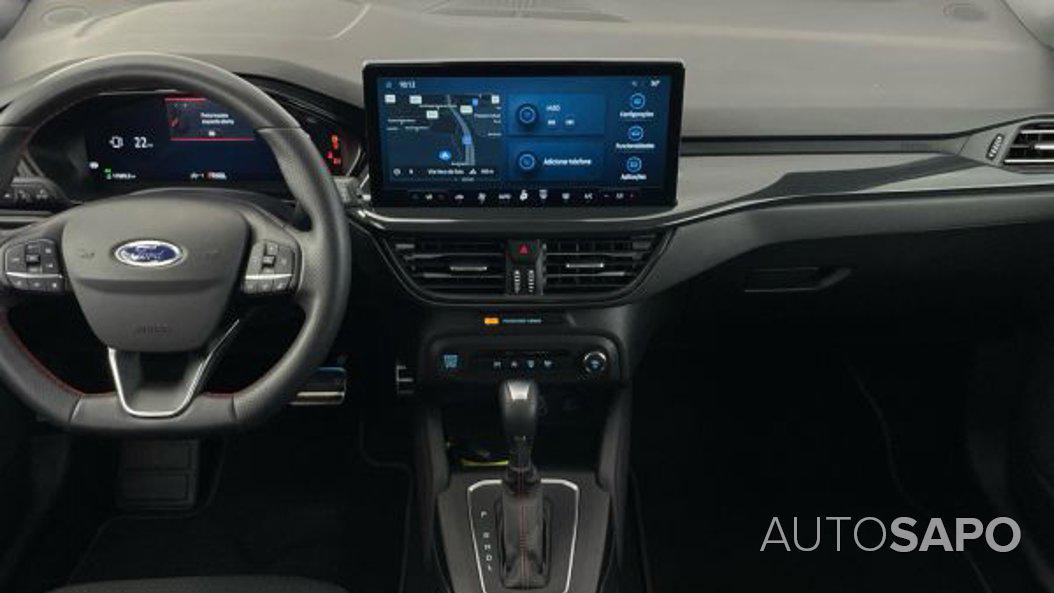 Ford Focus 1.0 EcoBoost MHEV ST-Line X de 2024