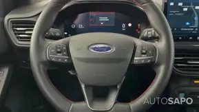 Ford Focus 1.0 EcoBoost MHEV ST-Line X de 2024