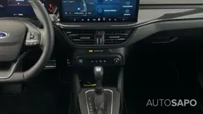 Ford Focus 1.0 EcoBoost MHEV ST-Line X de 2024