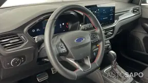 Ford Focus 1.0 EcoBoost MHEV ST-Line X de 2024