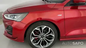 Ford Focus 1.0 EcoBoost MHEV ST-Line X de 2024