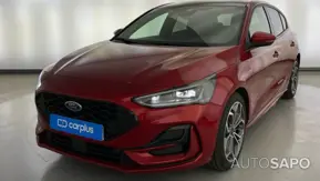 Ford Focus 1.0 EcoBoost MHEV ST-Line X de 2024