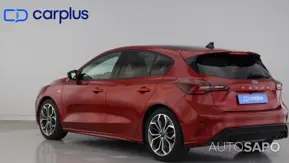Ford Focus 1.0 EcoBoost MHEV ST-Line X de 2024