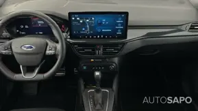 Ford Focus 1.0 EcoBoost MHEV ST-Line X de 2024