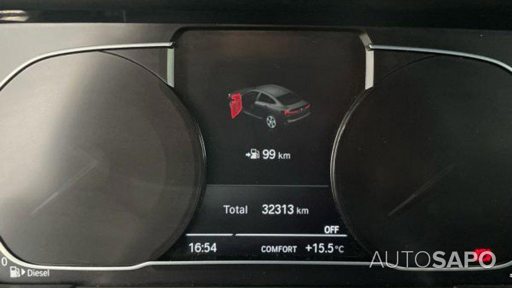 BMW Série 2 Gran Coupé 216 d Gran Coupé Pack M de 2020