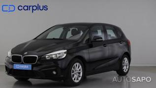 BMW Série 2 Active Tourer 216 d Advantage de 2016