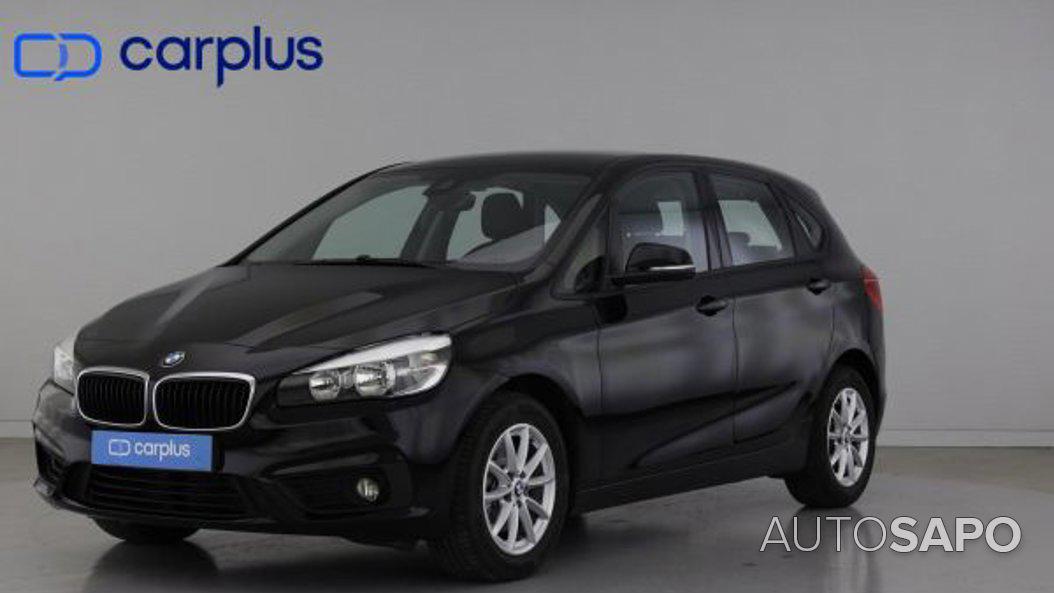 BMW Série 2 Active Tourer 216 d Advantage de 2016