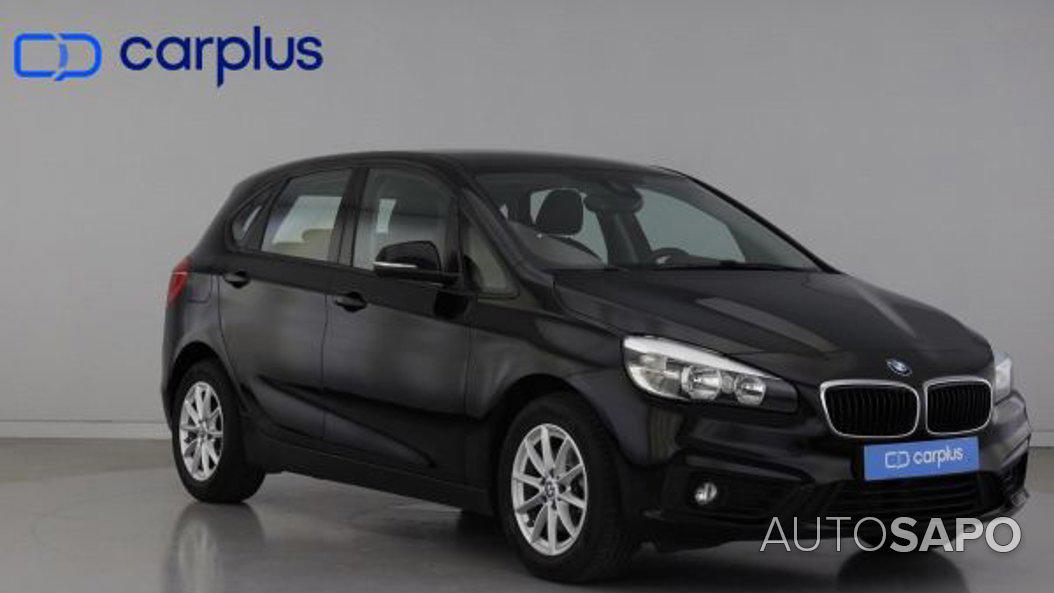 BMW Série 2 Active Tourer 216 d Advantage de 2016