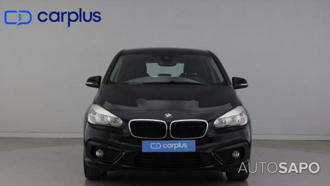 BMW Série 2 Active Tourer 216 d Advantage de 2016