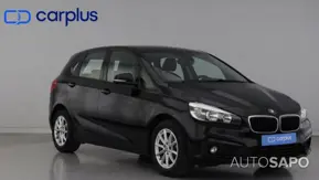 BMW Série 2 Active Tourer 216 d Advantage de 2016