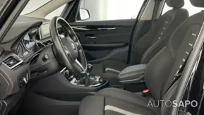 BMW Série 2 Active Tourer 216 d Advantage de 2016