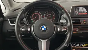 BMW Série 2 Active Tourer 216 d Advantage de 2016